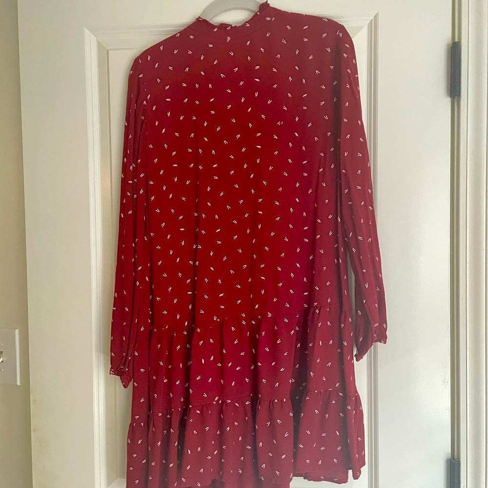 Loft Mini Dress - Picture 2 of 3